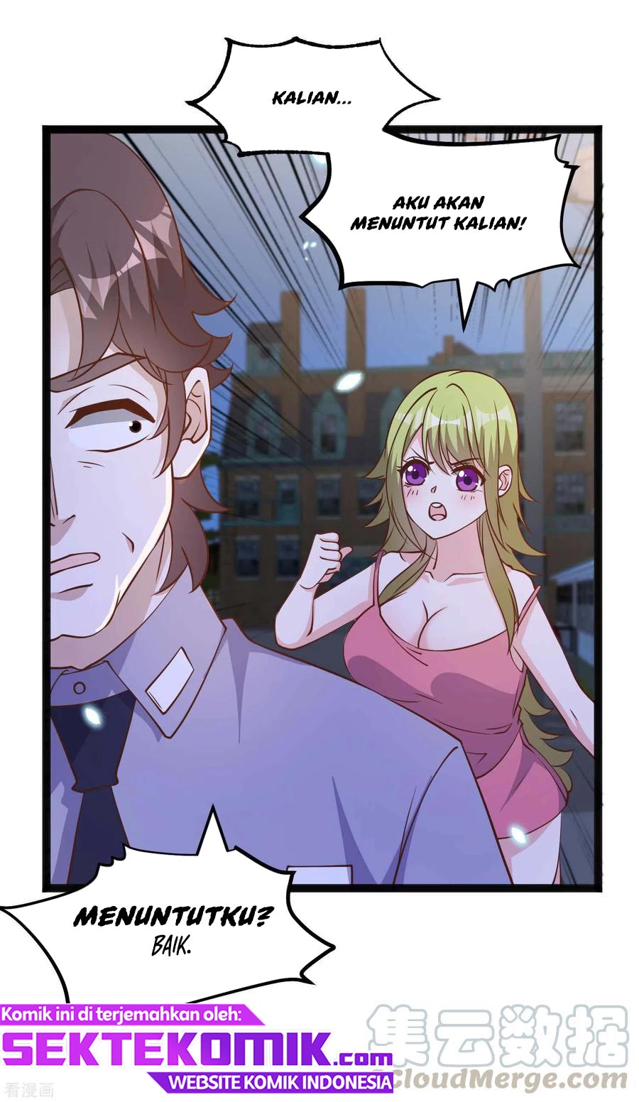 God Fisherman chapter 163